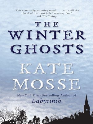 cover image of The Winter Ghosts